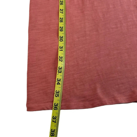 NATION LTD Oralia Flounce Mini Dress in Pink Cheeks Sz S EUC - Picture 8 of 11